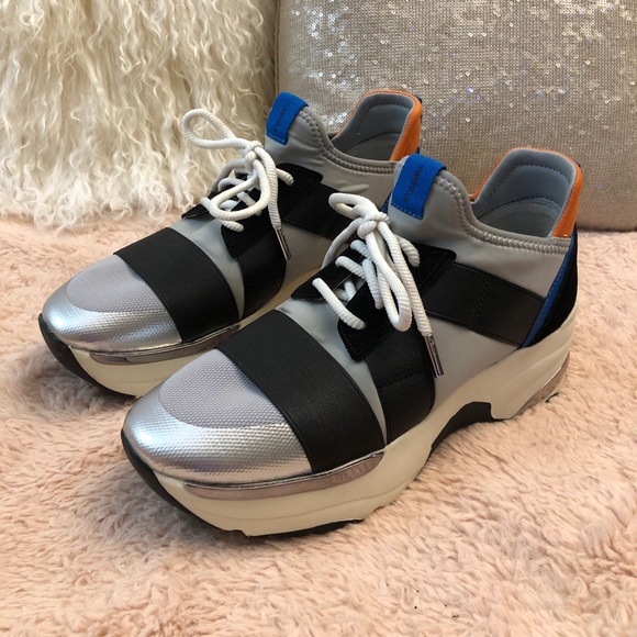 carvela lauryn trainers